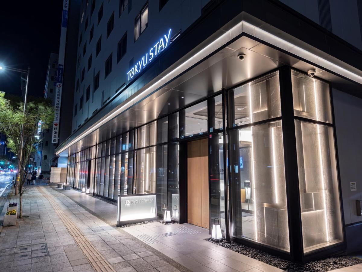 Tokyu Stay Kanazawa Exterior foto