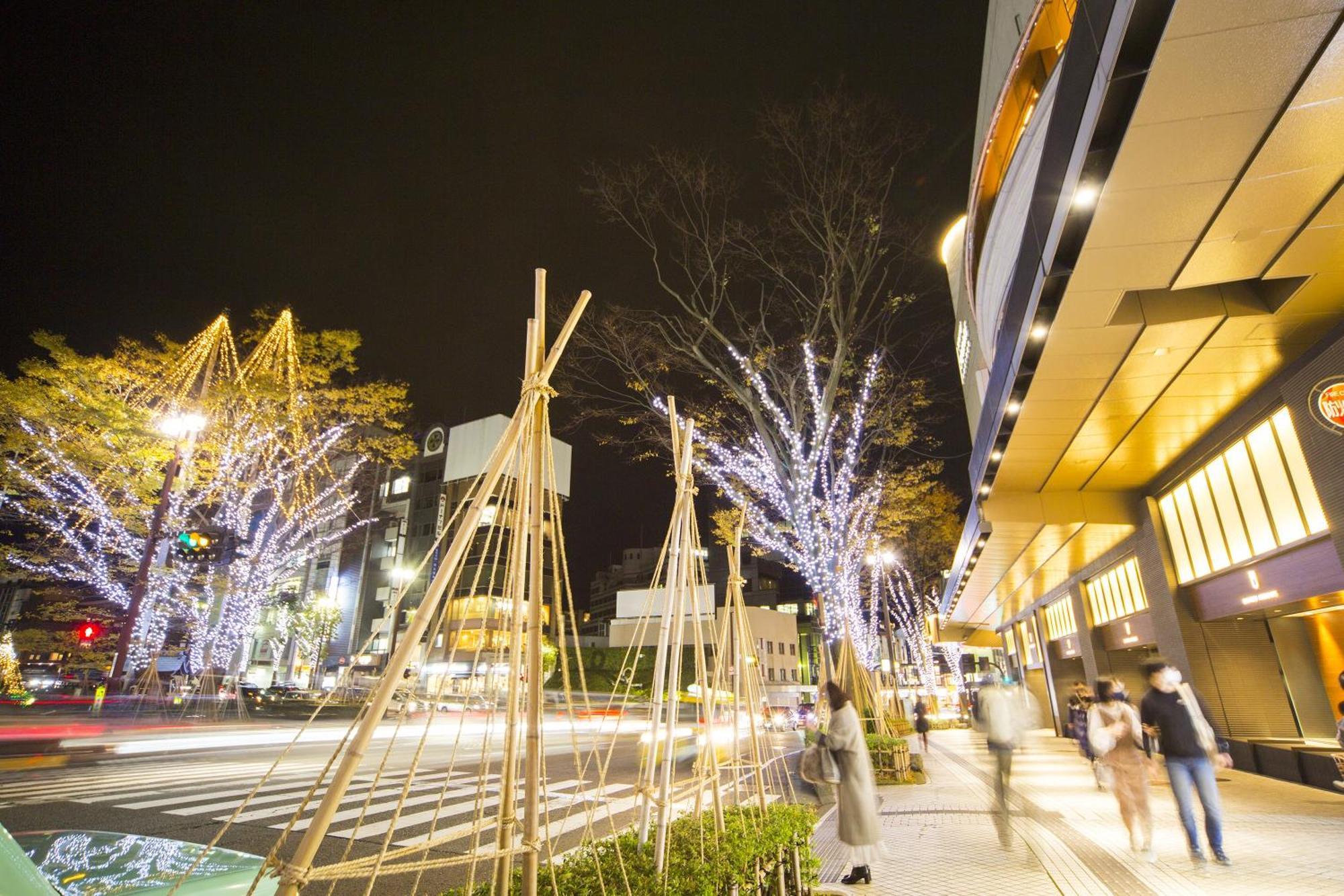 Tokyu Stay Kanazawa Exterior foto