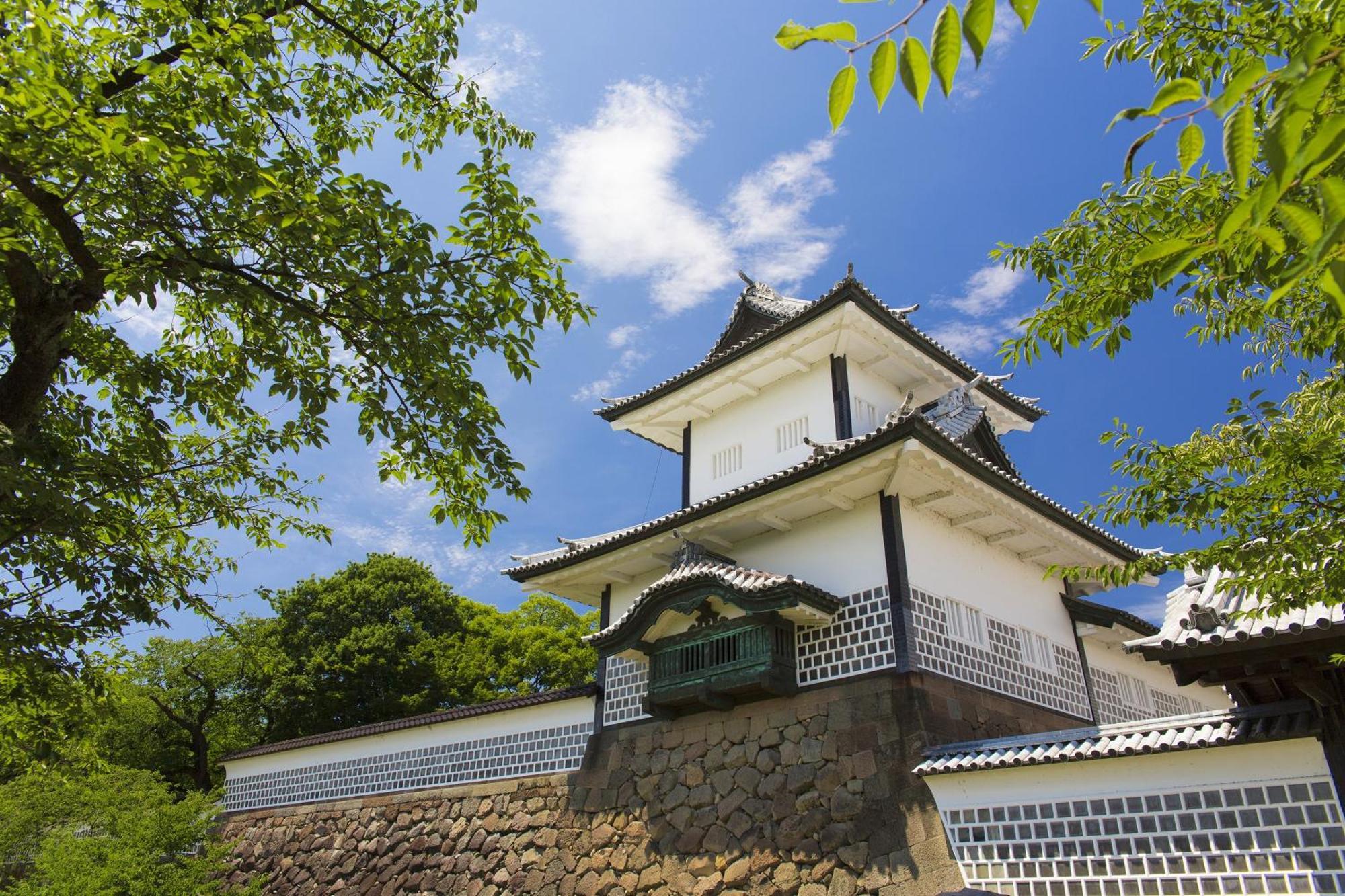 Tokyu Stay Kanazawa Exterior foto