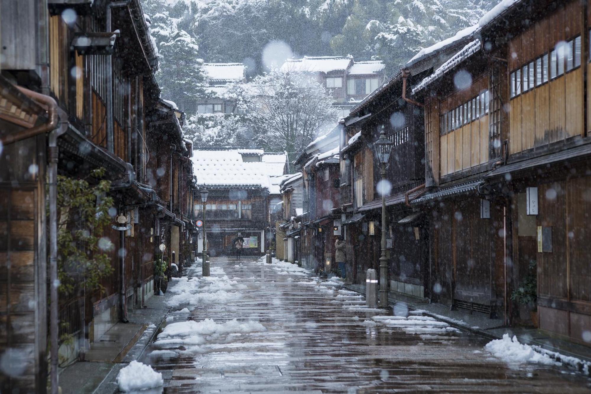 Tokyu Stay Kanazawa Exterior foto