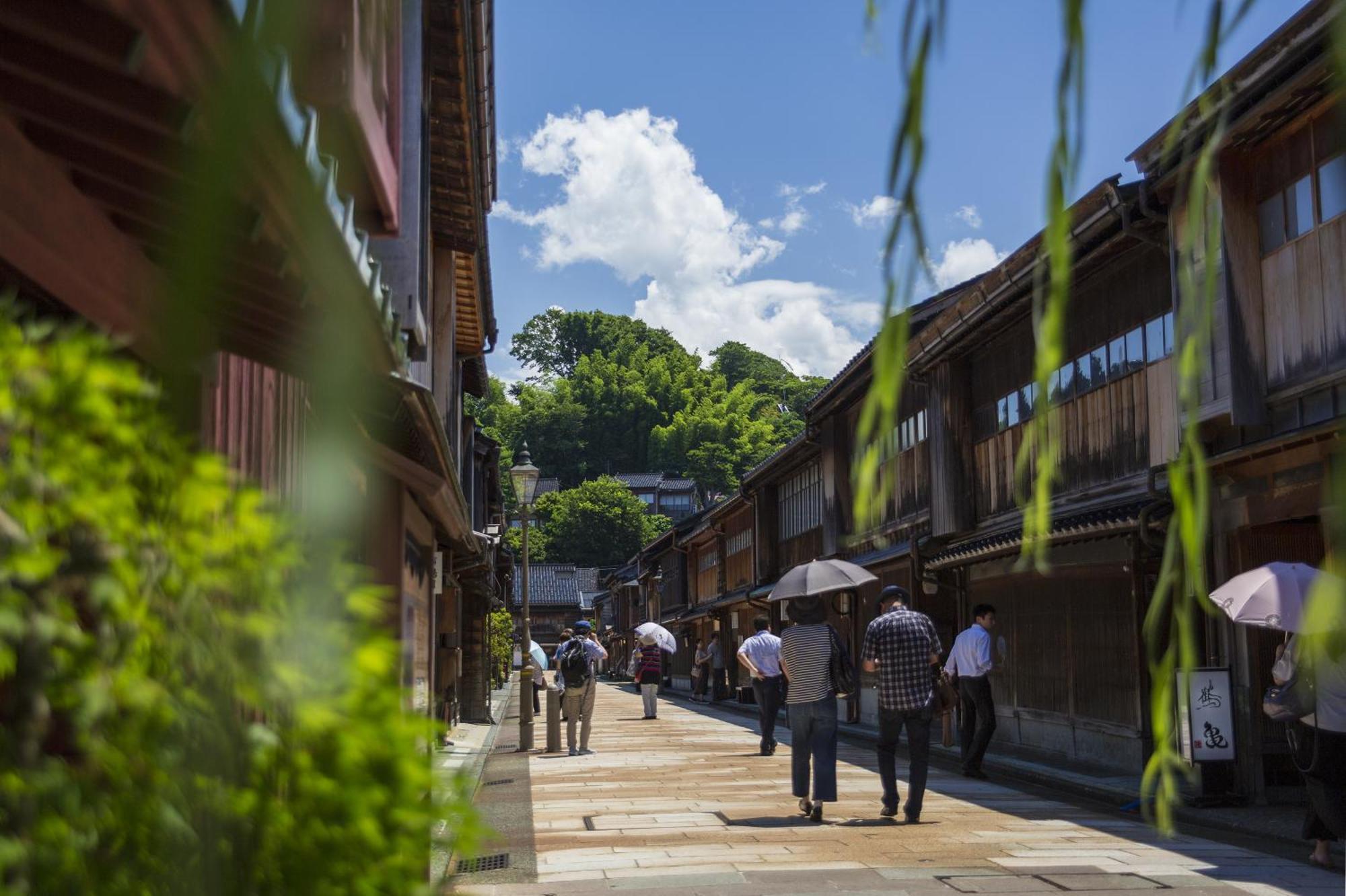 Tokyu Stay Kanazawa Exterior foto