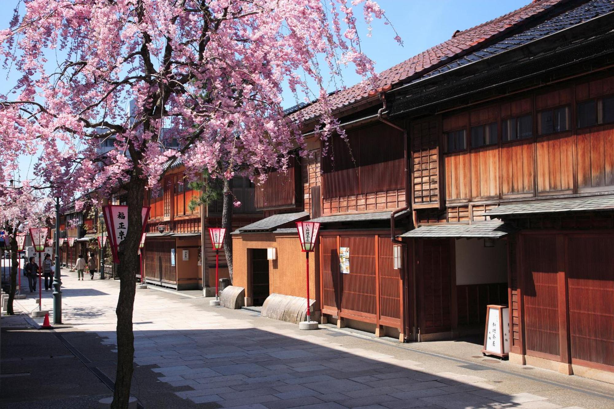 Tokyu Stay Kanazawa Exterior foto