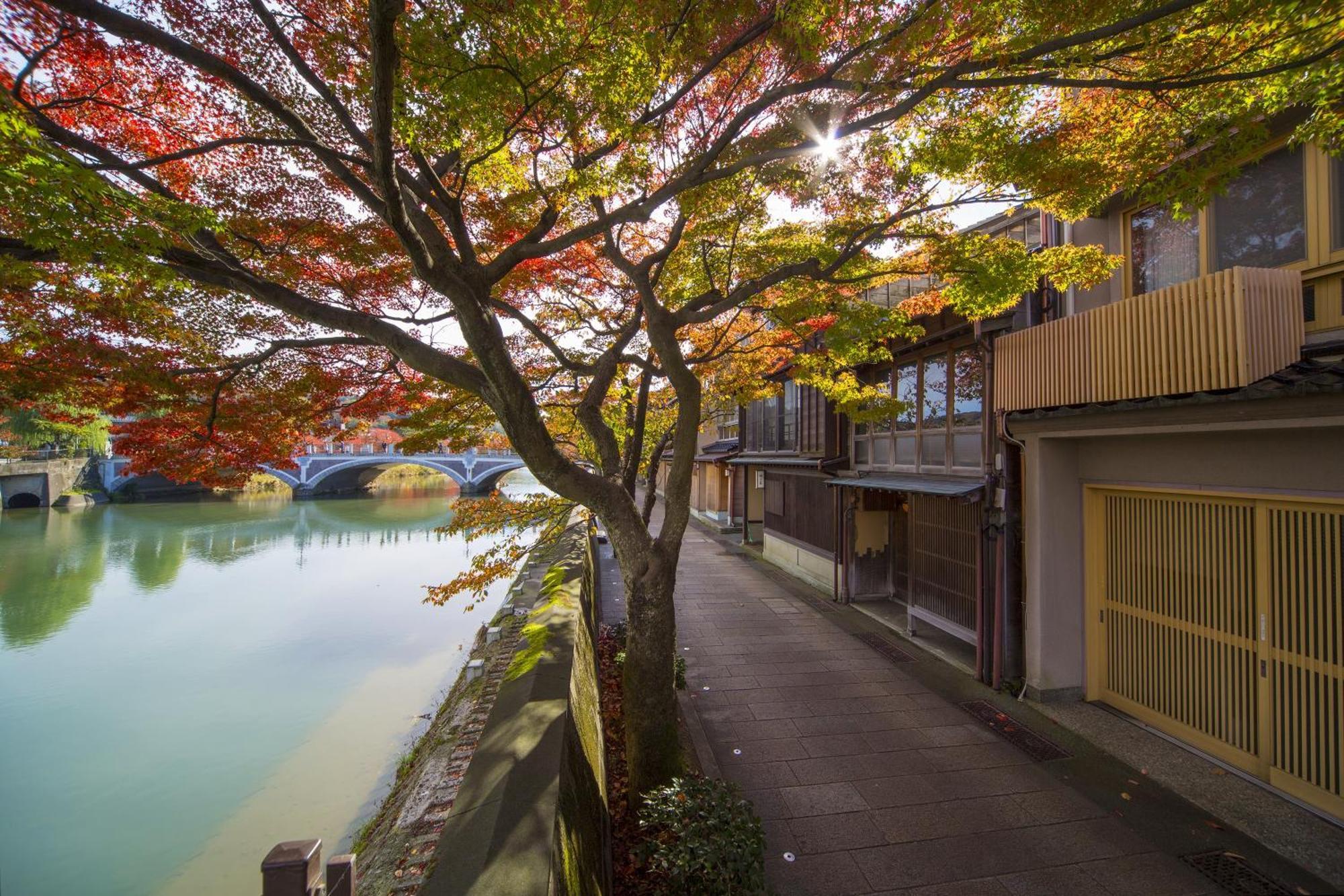 Tokyu Stay Kanazawa Exterior foto