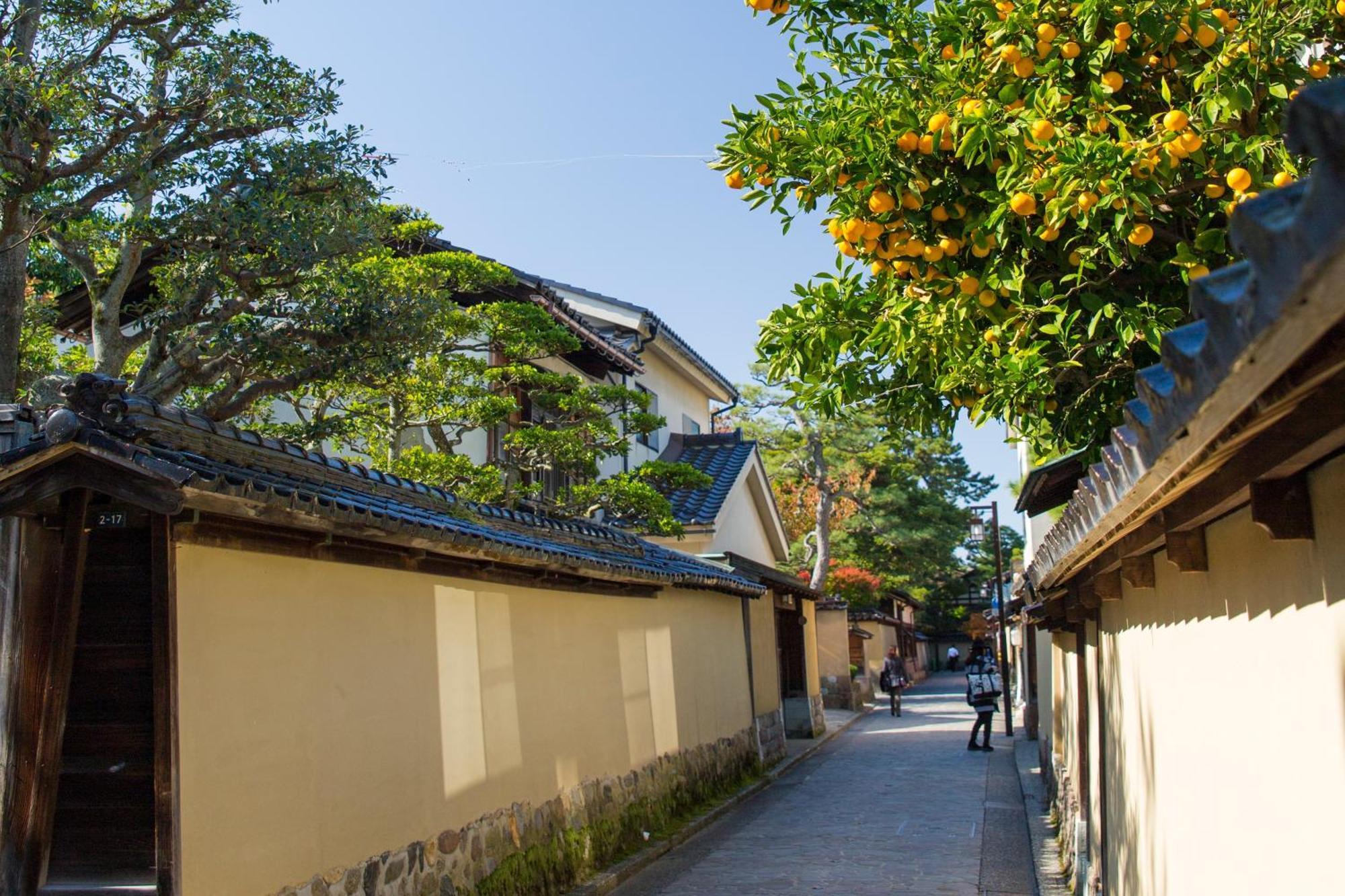 Tokyu Stay Kanazawa Exterior foto