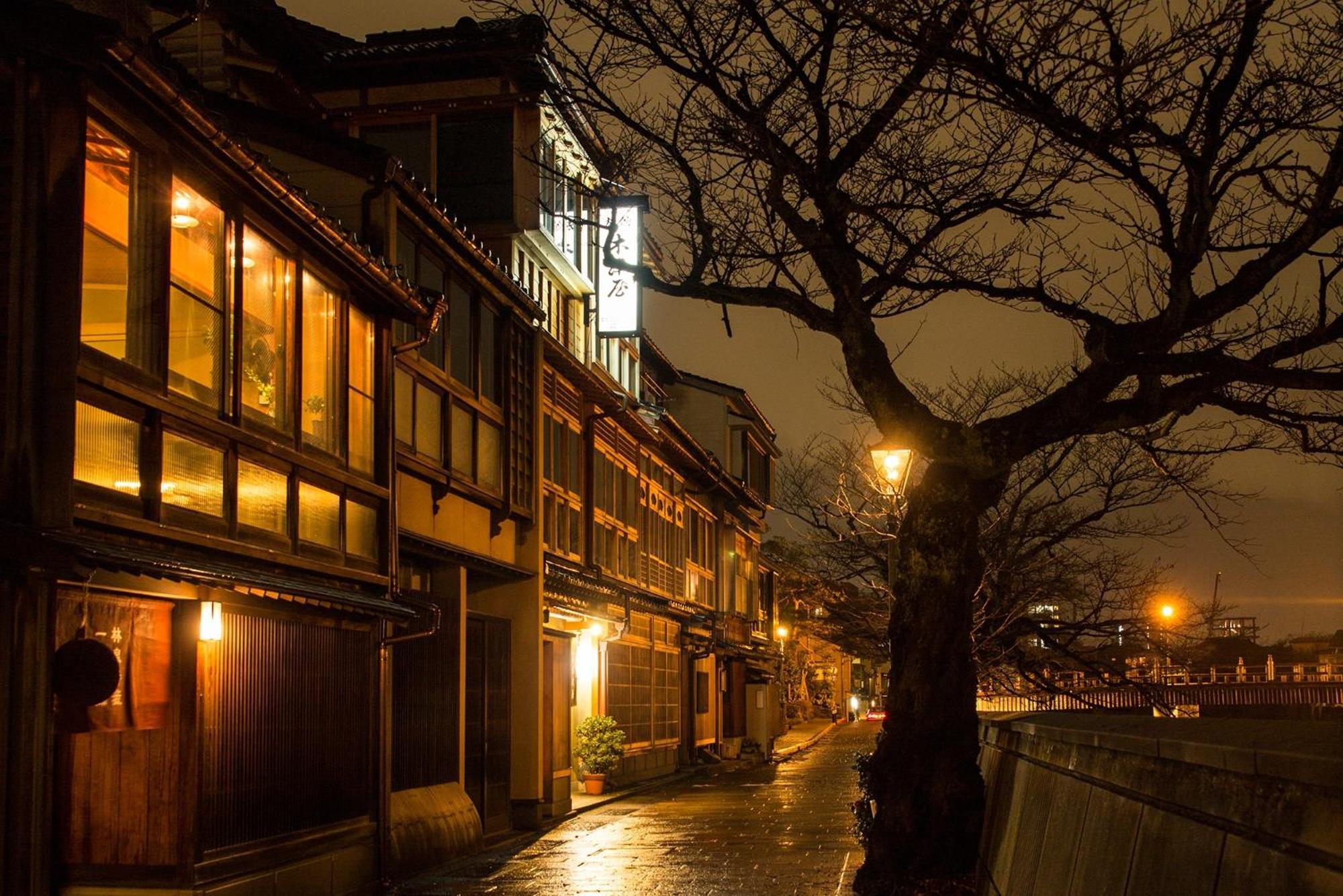 Tokyu Stay Kanazawa Exterior foto