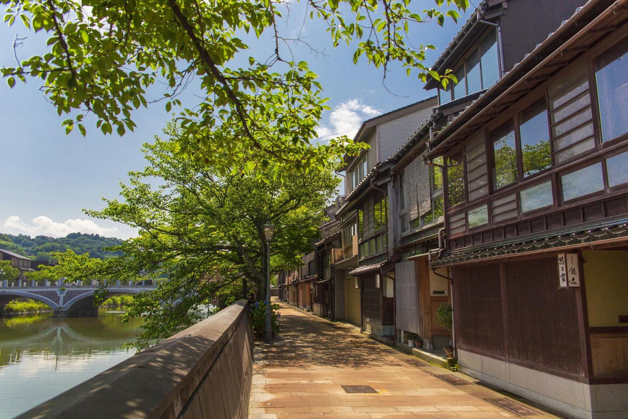 Tokyu Stay Kanazawa Exterior foto