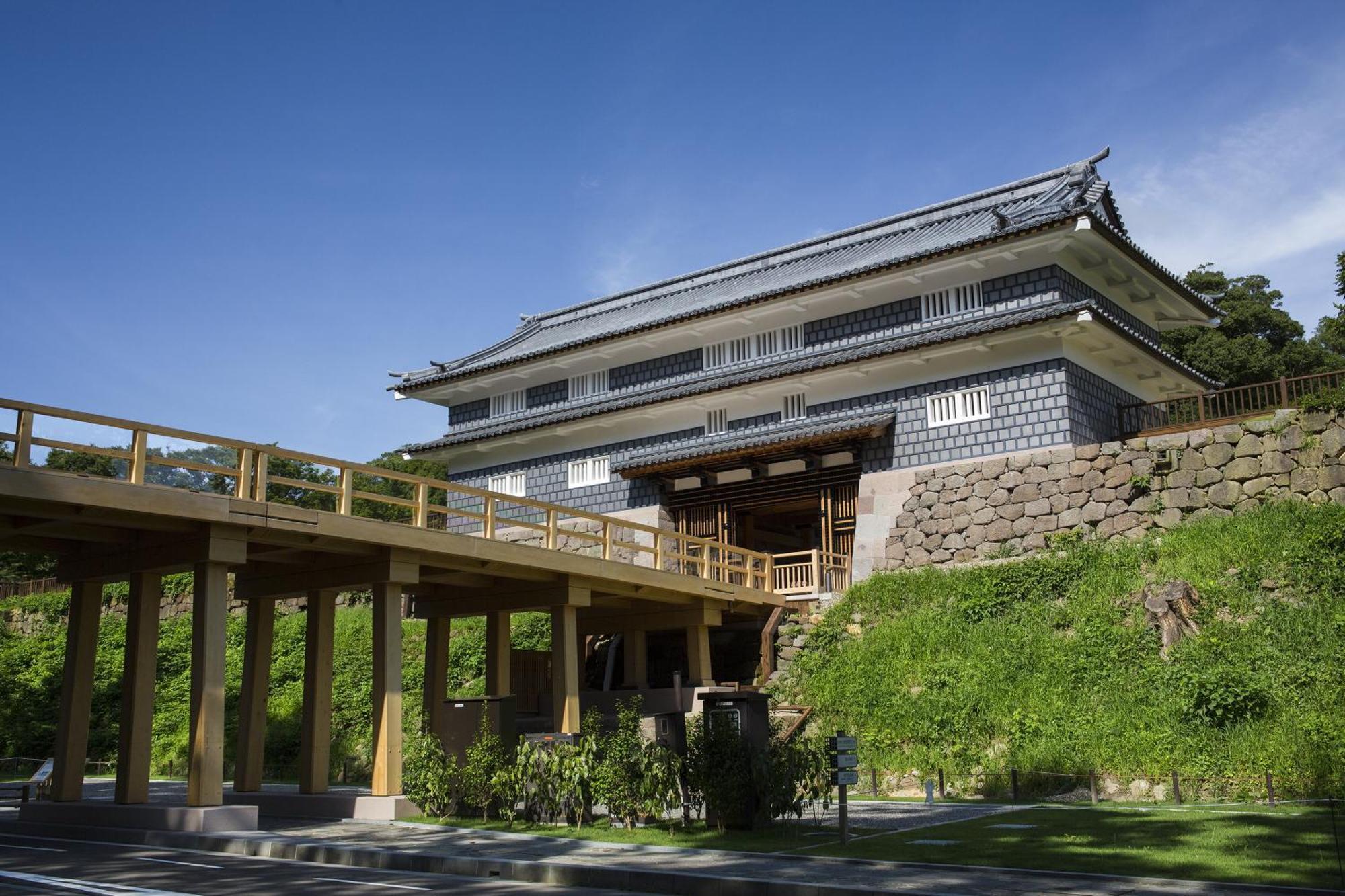 Tokyu Stay Kanazawa Exterior foto