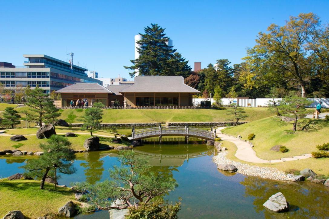 Tokyu Stay Kanazawa Exterior foto