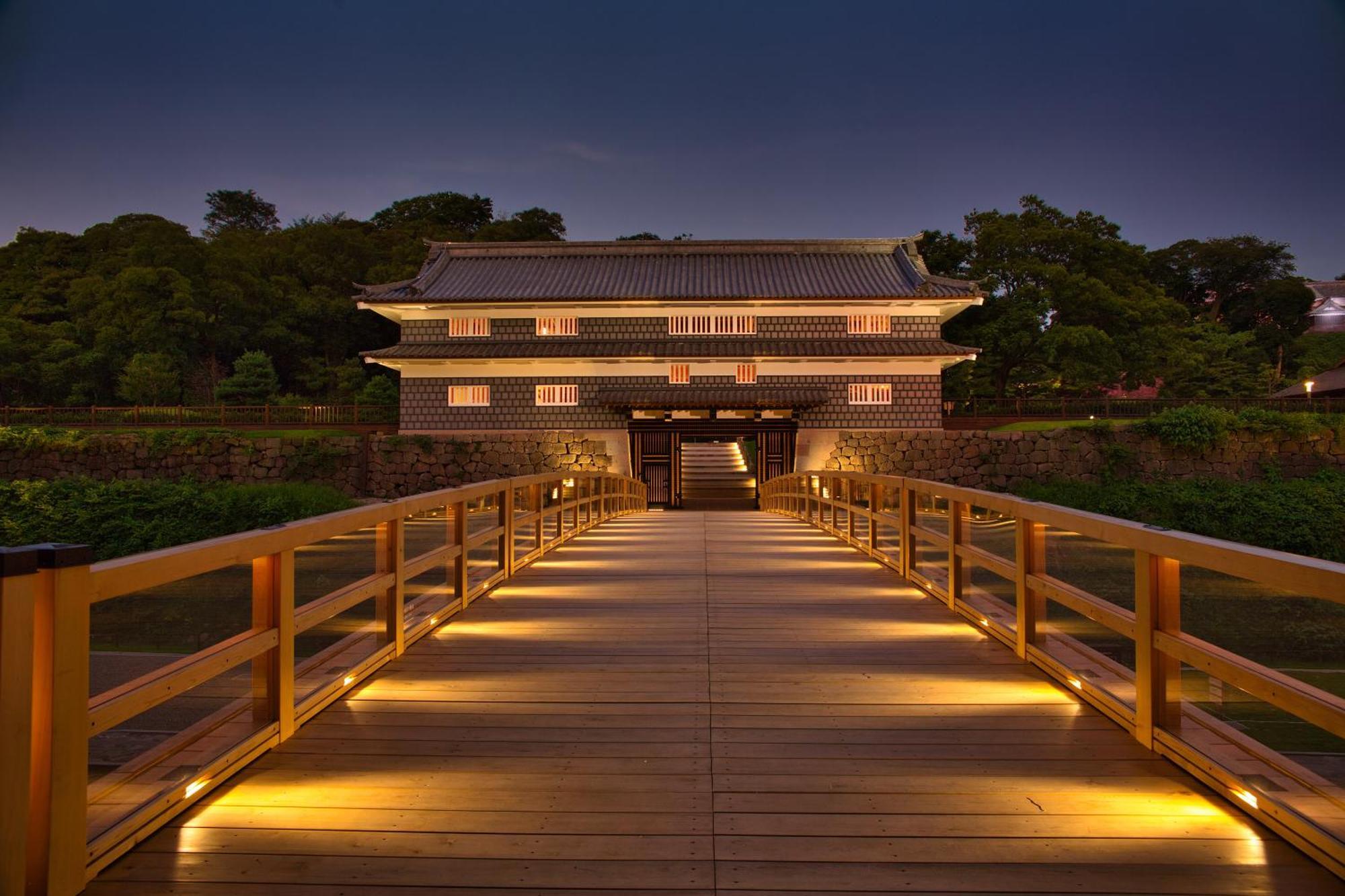 Tokyu Stay Kanazawa Exterior foto