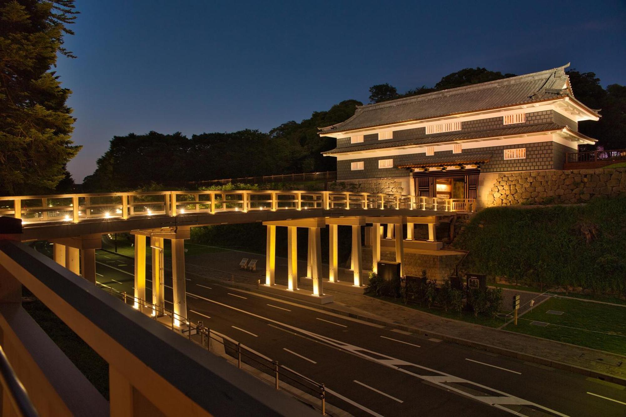 Tokyu Stay Kanazawa Exterior foto