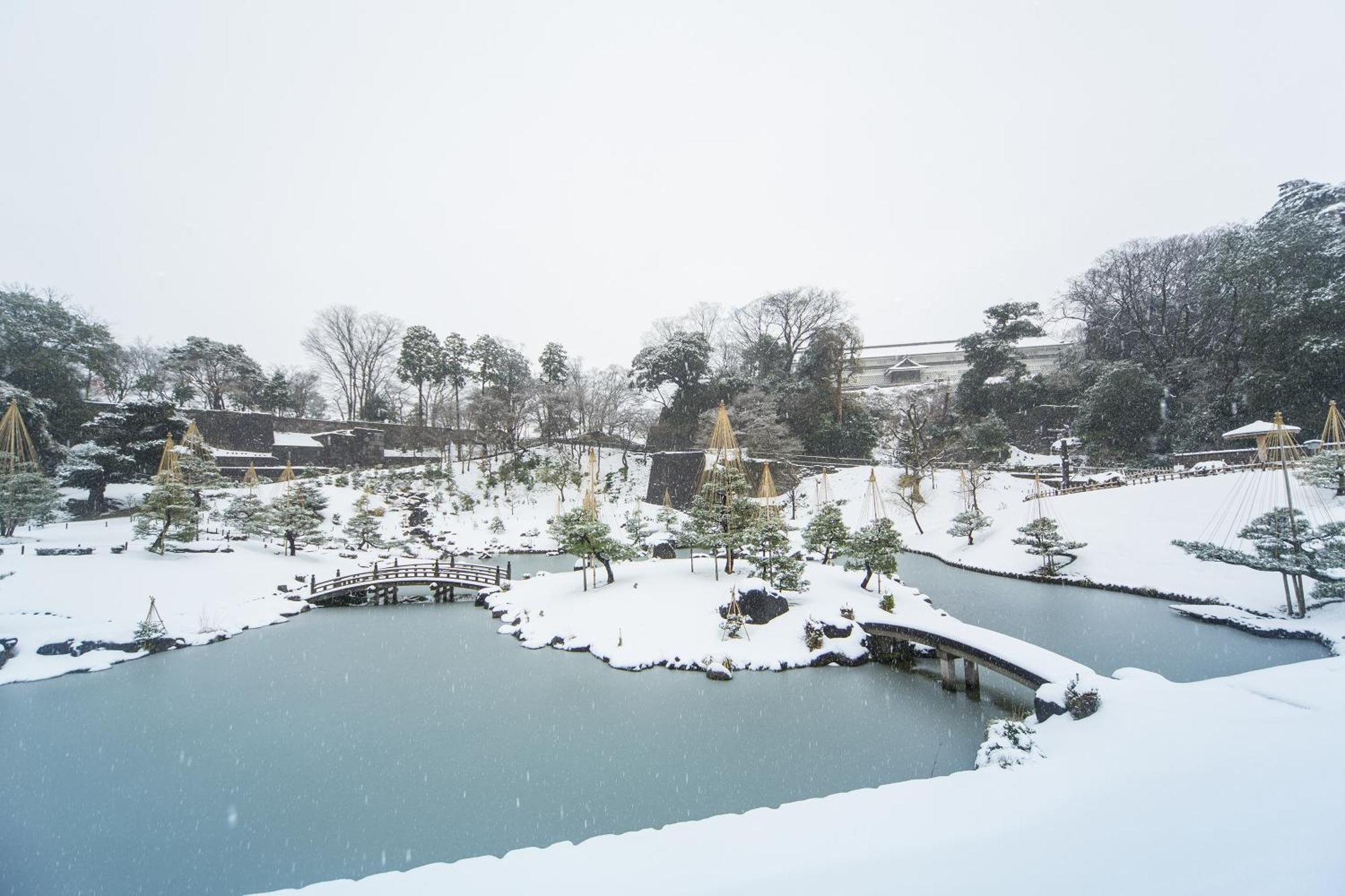 Tokyu Stay Kanazawa Exterior foto