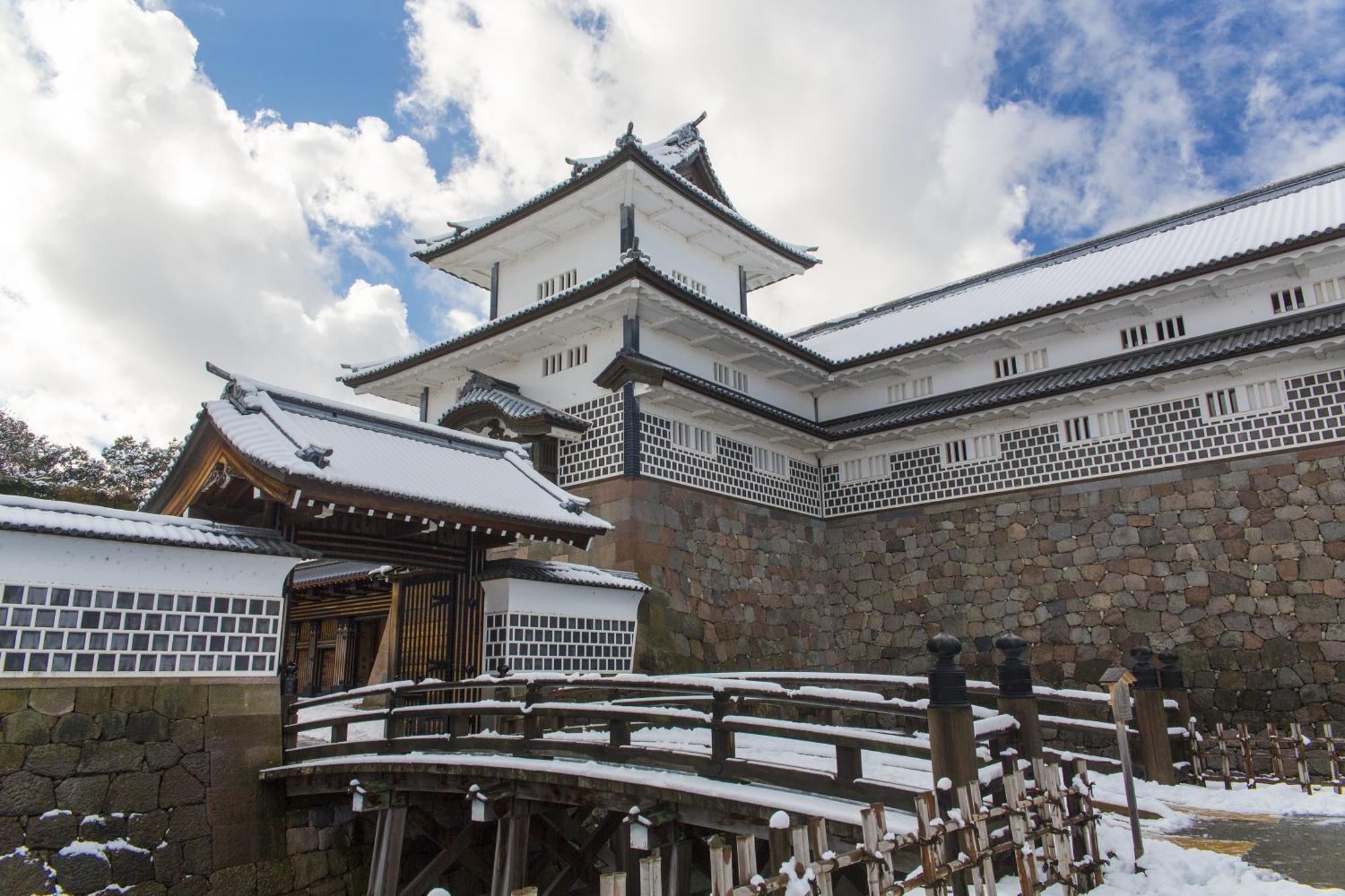 Tokyu Stay Kanazawa Exterior foto