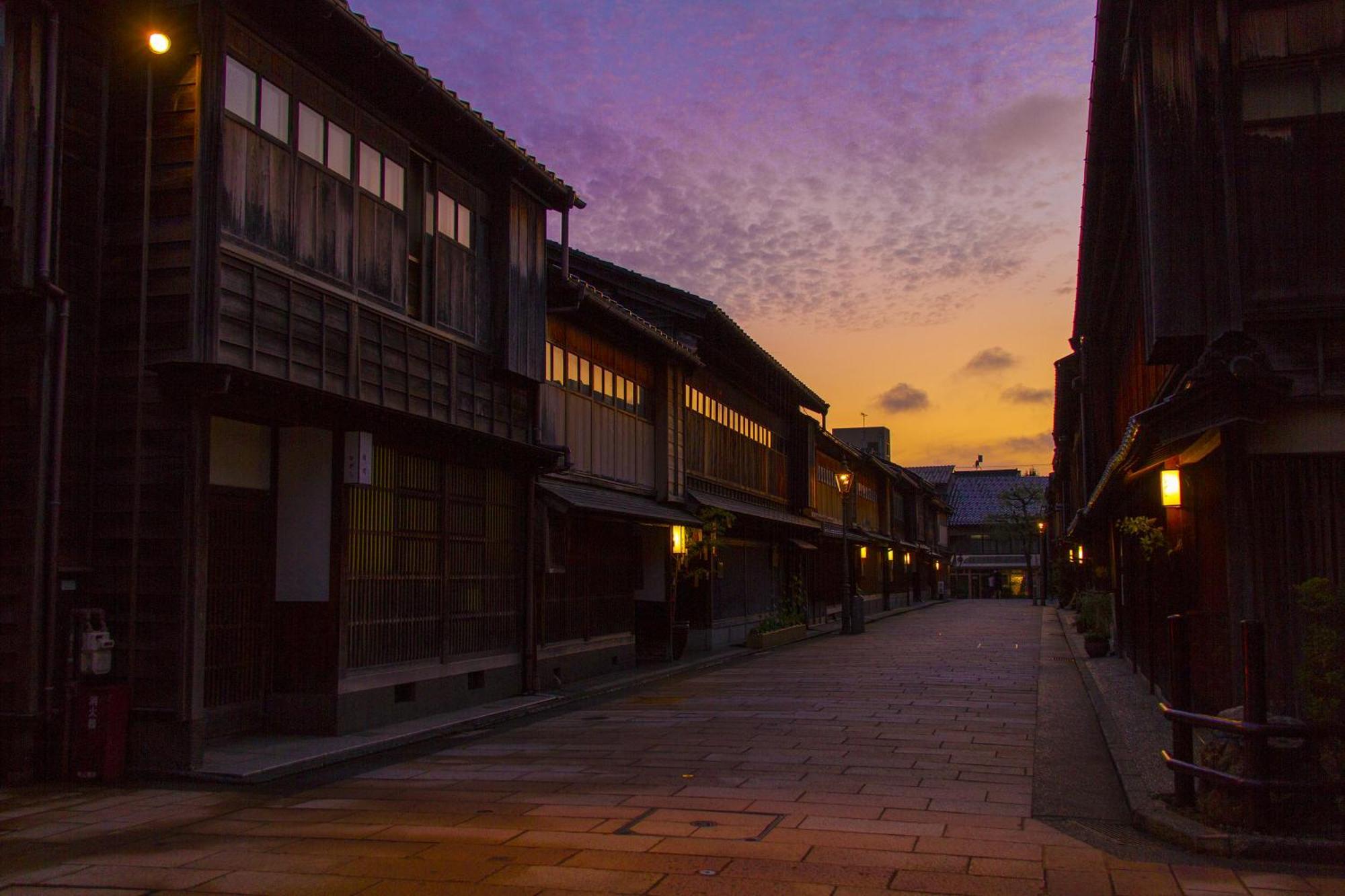 Tokyu Stay Kanazawa Exterior foto